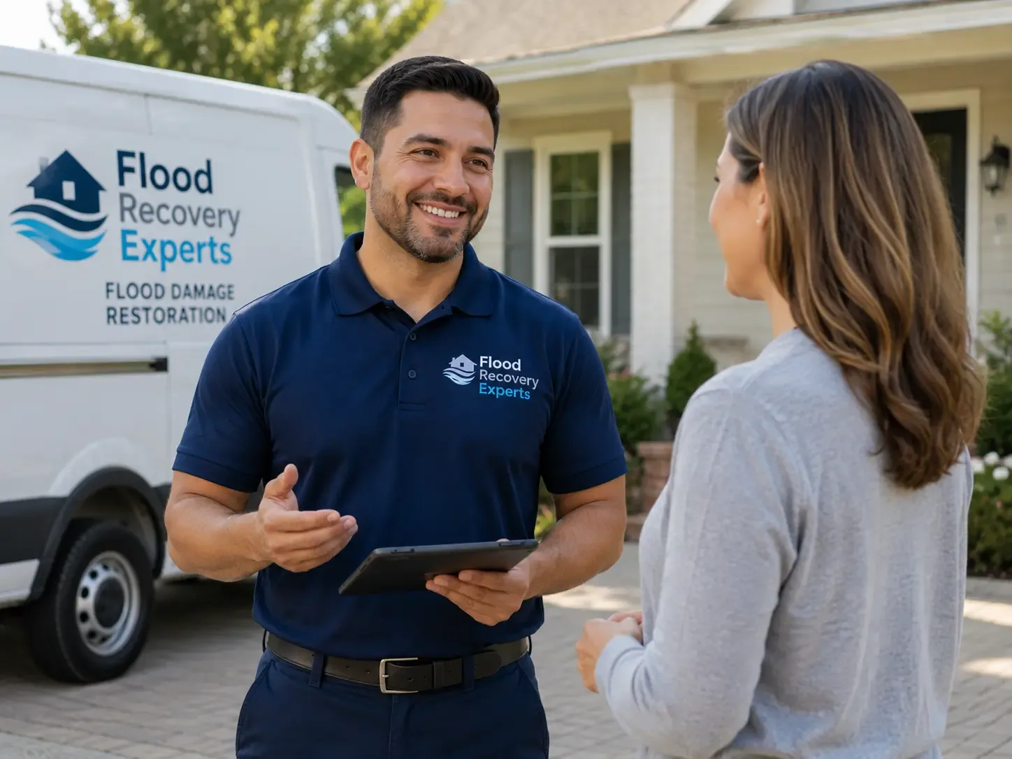 Flood Damage Cleanup Maple Shade, NJ FAQs